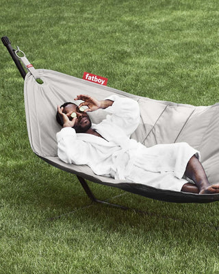 Fatboy Headdemock Deluxe hammock with pillow and cover included