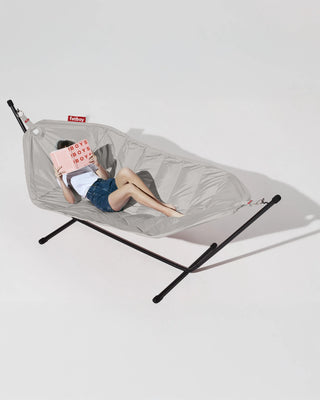 Fatboy Headdemock Deluxe hammock with pillow and cover included