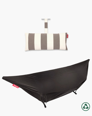 Fatboy Headdemock Superb hammock with pillow and cover included