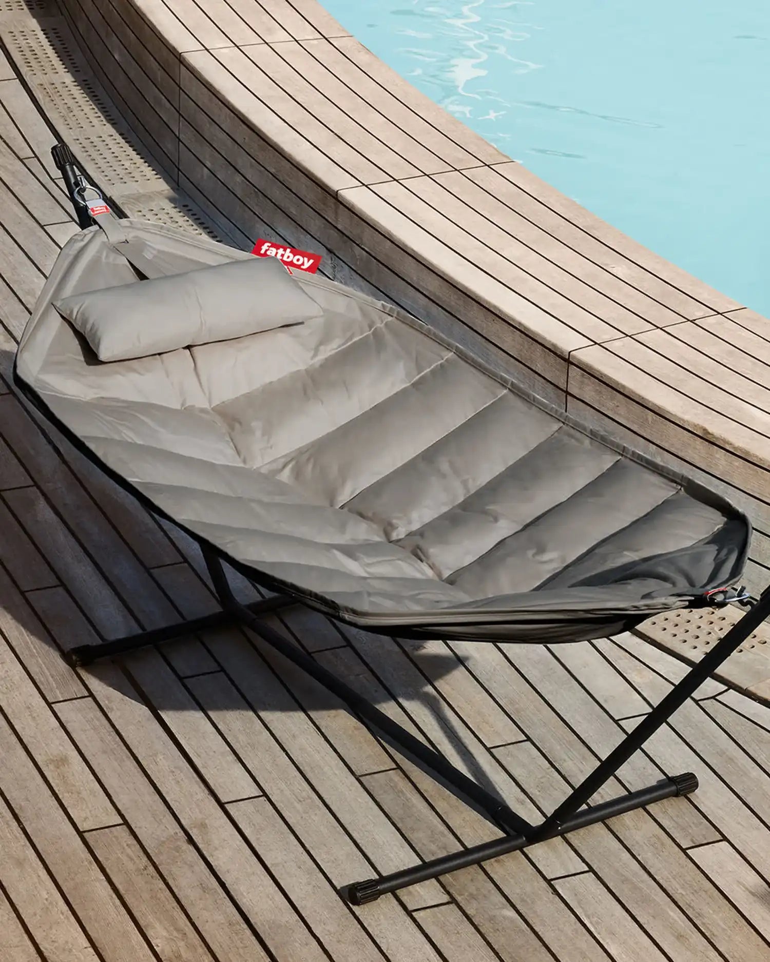 Fatboy Headdemock Superb hammock with pillow and cover included