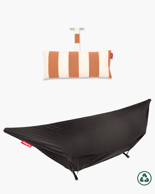 Fatboy Headdemock Superb hammock with pillow and cover included