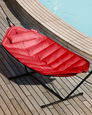 Fatboy Headdemock Superb hammock with pillow and cover included