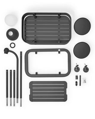 Fatboy Jolly Trolley multifunctional trolley/table