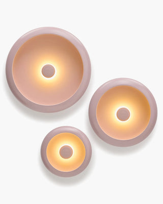 Fatboy Oloha Trio wall lamp set