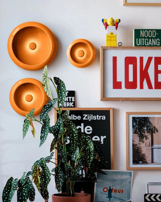 Fatboy Oloha Trio wall lamp set