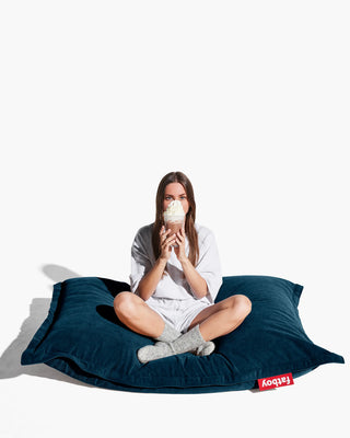 Fatboy Original Slim Cord beanbag