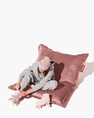 Fatboy Original Slim Velvet Recycled beanbag