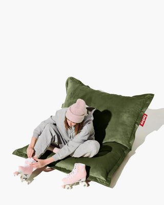 Fatboy Original Slim Velvet Recycled beanbag