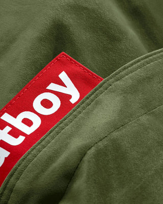 Fatboy Original Slim Velvet Recycled beanbag