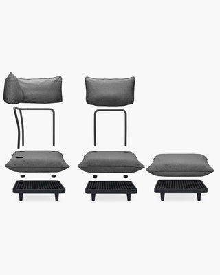 Fatboy Paletti Seat modular armchair