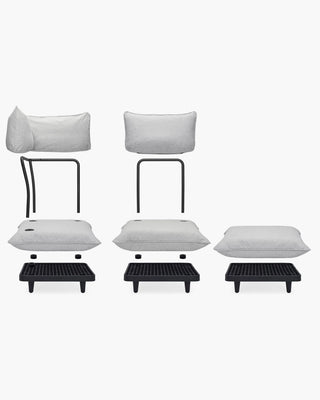 Fatboy Paletti Seat modular armchair