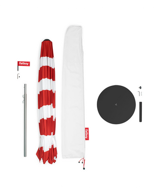 Fatboy Stripesol pensol with base