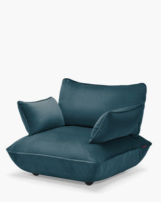 Fatboy Sumo velvet armrest