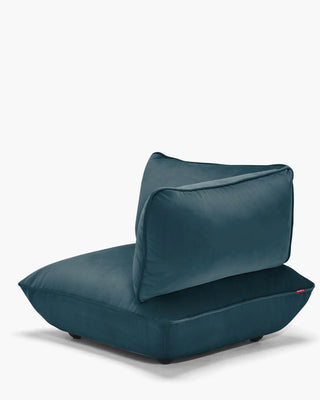 Fatboy Sumo Corner Seat modular corner velvet armchair
