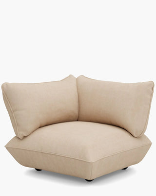 Fatboy Sumo Corner Seat modular corner velvet armchair
