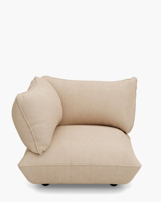 Fatboy Sumo Corner Seat modular corner velvet armchair