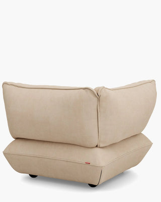 Fatboy Sumo Corner Seat modular corner velvet armchair