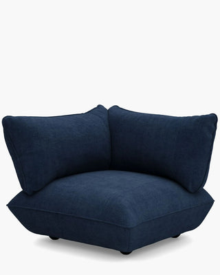 Fatboy Sumo Corner Seat modular corner velvet armchair