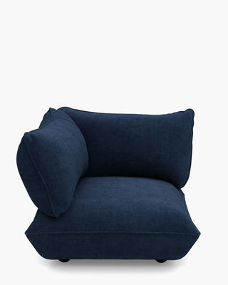 Fatboy Sumo Corner Seat modular corner velvet armchair