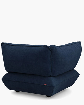 Fatboy Sumo Corner Seat modular corner velvet armchair