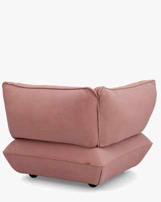 Fatboy Sumo Corner Seat modular corner velvet armchair