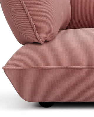 Fatboy Sumo Corner Seat modular corner velvet armchair