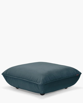 Fatboy Sumo Hocker modular velvet sofa