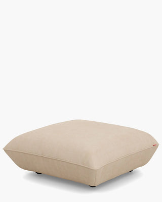 Fatboy Sumo Hocker modular velvet sofa