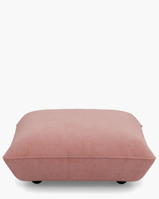 Fatboy Sumo Hocker modular velvet sofa
