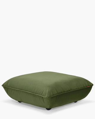 Fatboy Sumo Hocker modular velvet sofa