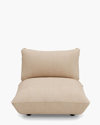 Fatboy Sumo Seat modular velvet armchair