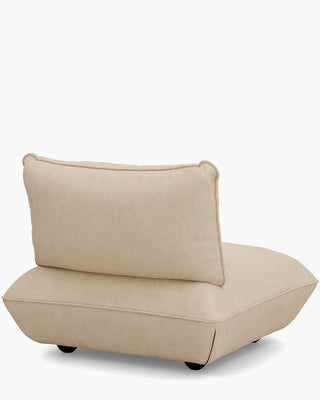 Fatboy Sumo Seat modular velvet armchair