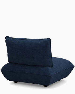Fatboy Sumo Seat modular velvet armchair