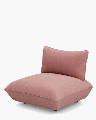 Fatboy Sumo Seat modular velvet armchair
