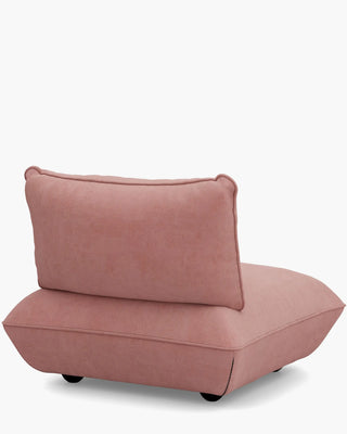 Fatboy Sumo Seat modular velvet armchair