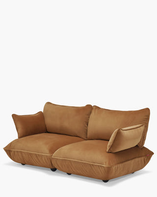 Fatboy Sumo velvet sofa