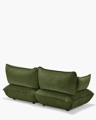 Fatboy Sumo velvet sofa