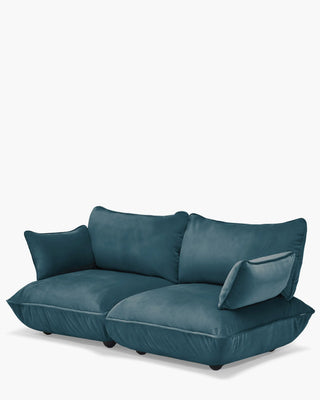 Fatboy Sumo velvet sofa