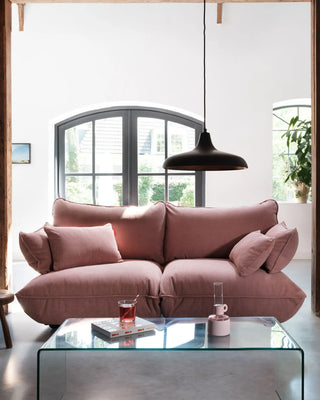 Fatboy Sumo velvet sofa