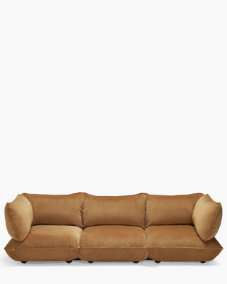 Fatboy Sumo velvet sofa