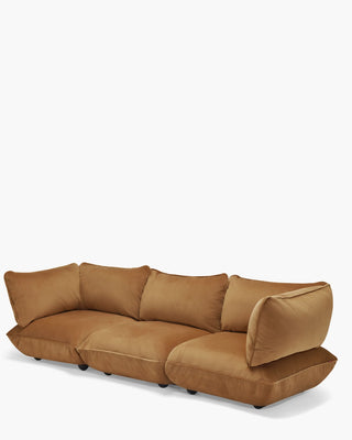 Fatboy Sumo velvet sofa