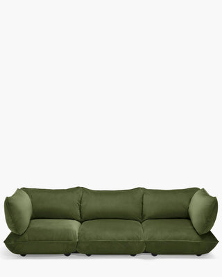 Fatboy Sumo velvet sofa