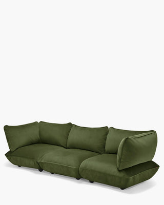 Fatboy Sumo velvet sofa