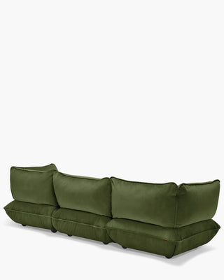 Fatboy Sumo velvet sofa
