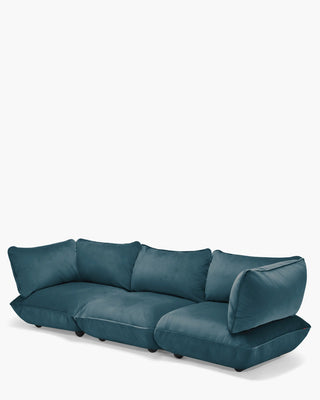 Fatboy Sumo velvet sofa