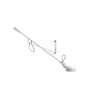 Flos 265 Small wall lamp White - Buy now on ShopDecor - Discover the best products by FLOS design