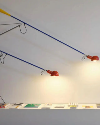Flos 265 Chromatica 調節可能な壁付けランプ