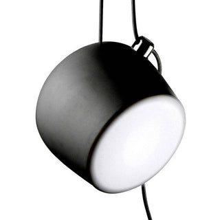 Flos AIM pendant lamp with ceiling rose included - Buy now on ShopDecor - Discover the best products by FLOS design