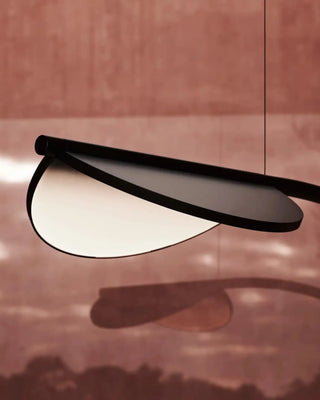 مصباح معلّق Flos Almendra Organic Short LED