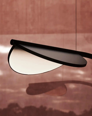 مصباح معلّق Flos Almendra Organic Short LED
